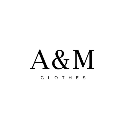 Logo A&M Clothes