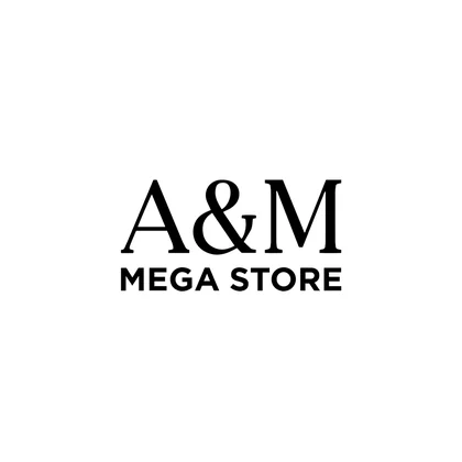 Logo Mega Store