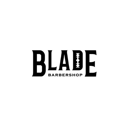 Logo Blade Barbershop