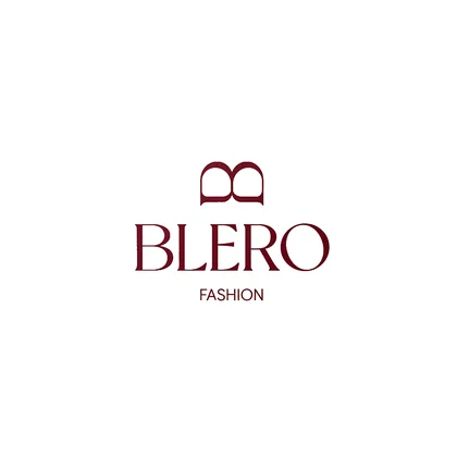 Logo Blero Fashion