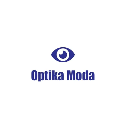 Logo Optika Moda