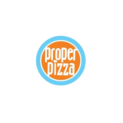 Logo Proper Pizza & Time Out
